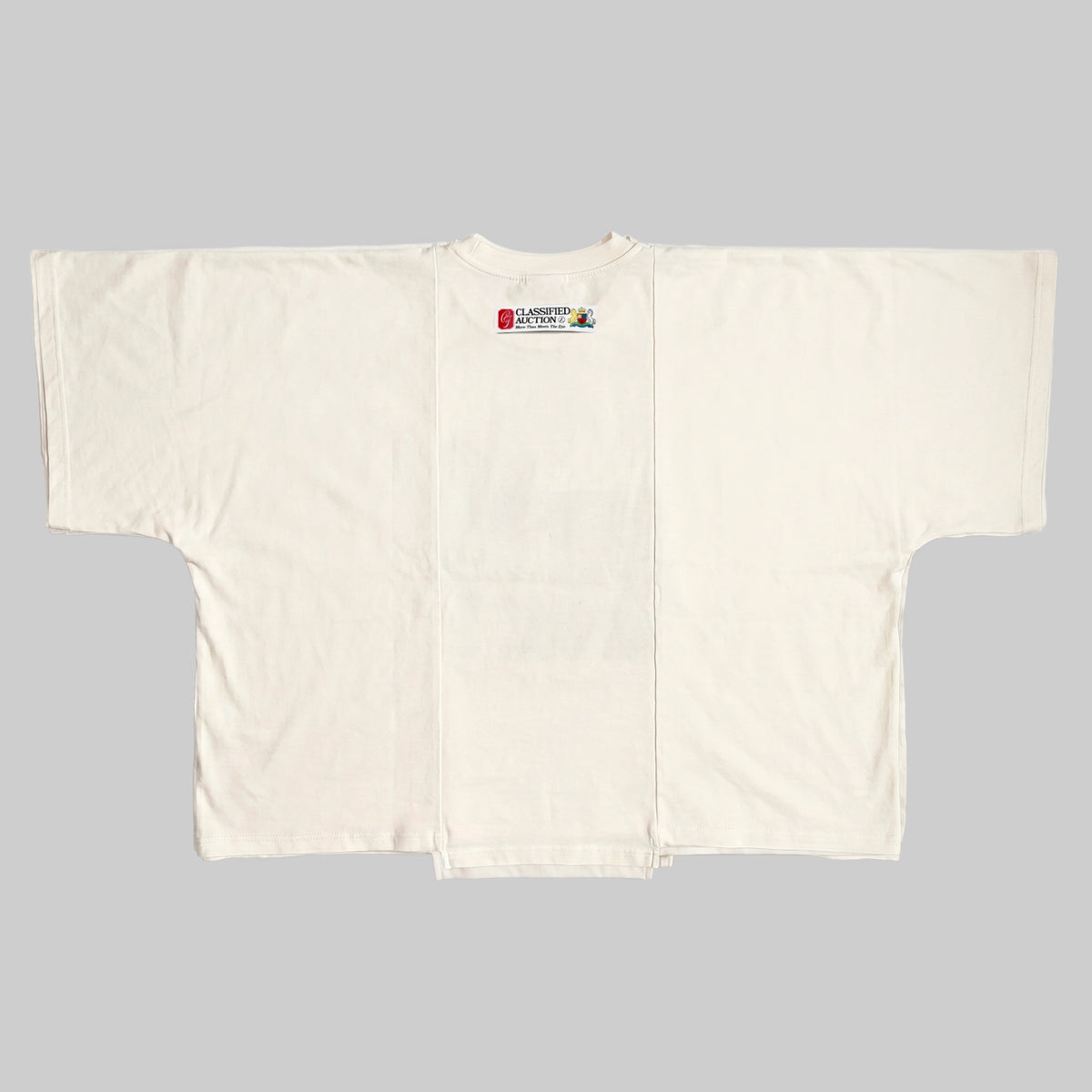 AUCTION TEE (Reversible)