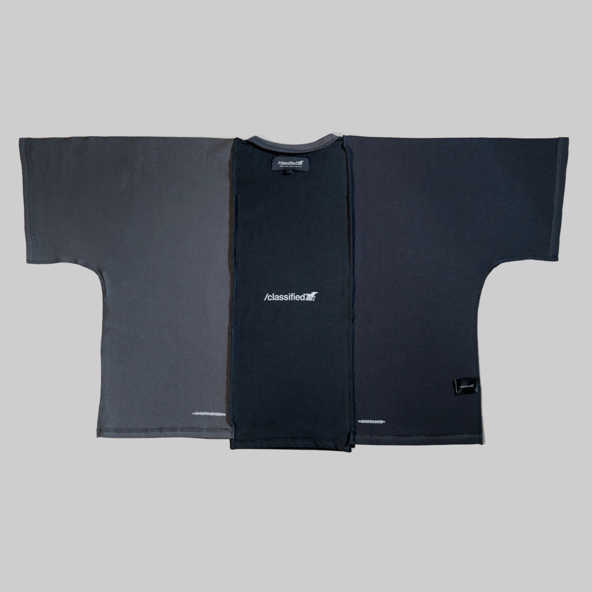 "STATEMENT" TEE (Reversible)