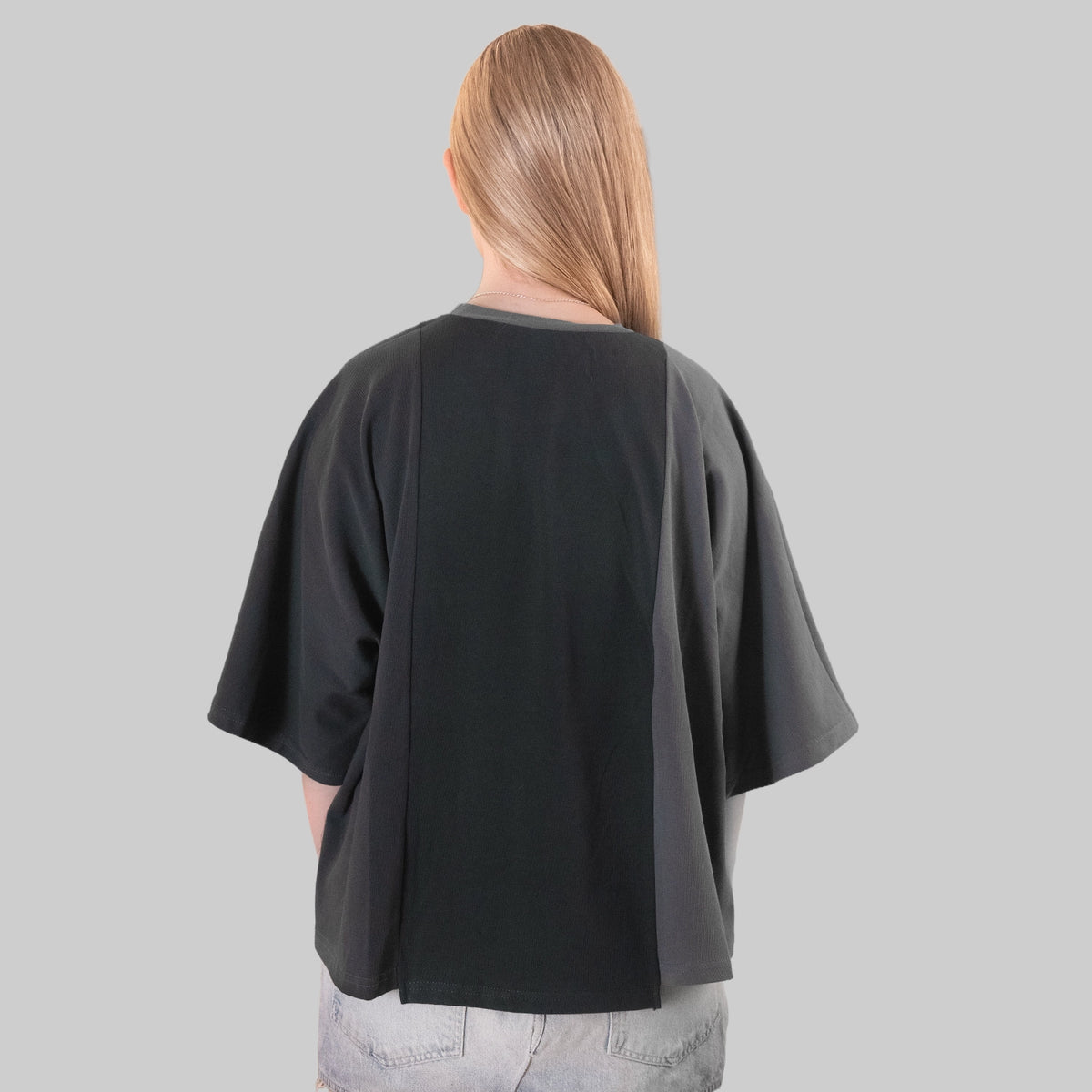 "STATEMENT" TEE (Reversible)