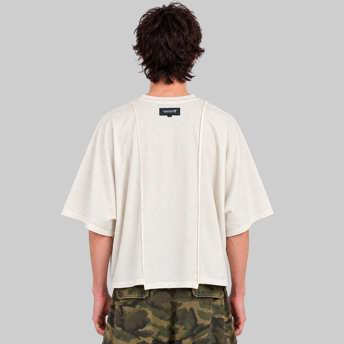 AUCTION TEE (Reversible)