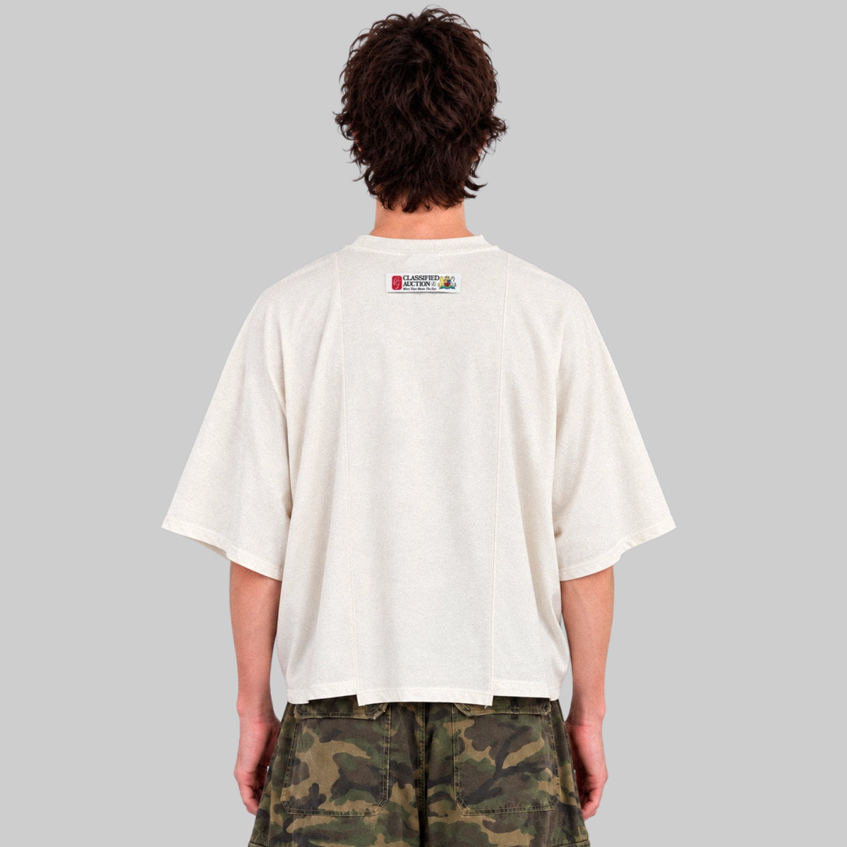 AUCTION TEE (Reversible)